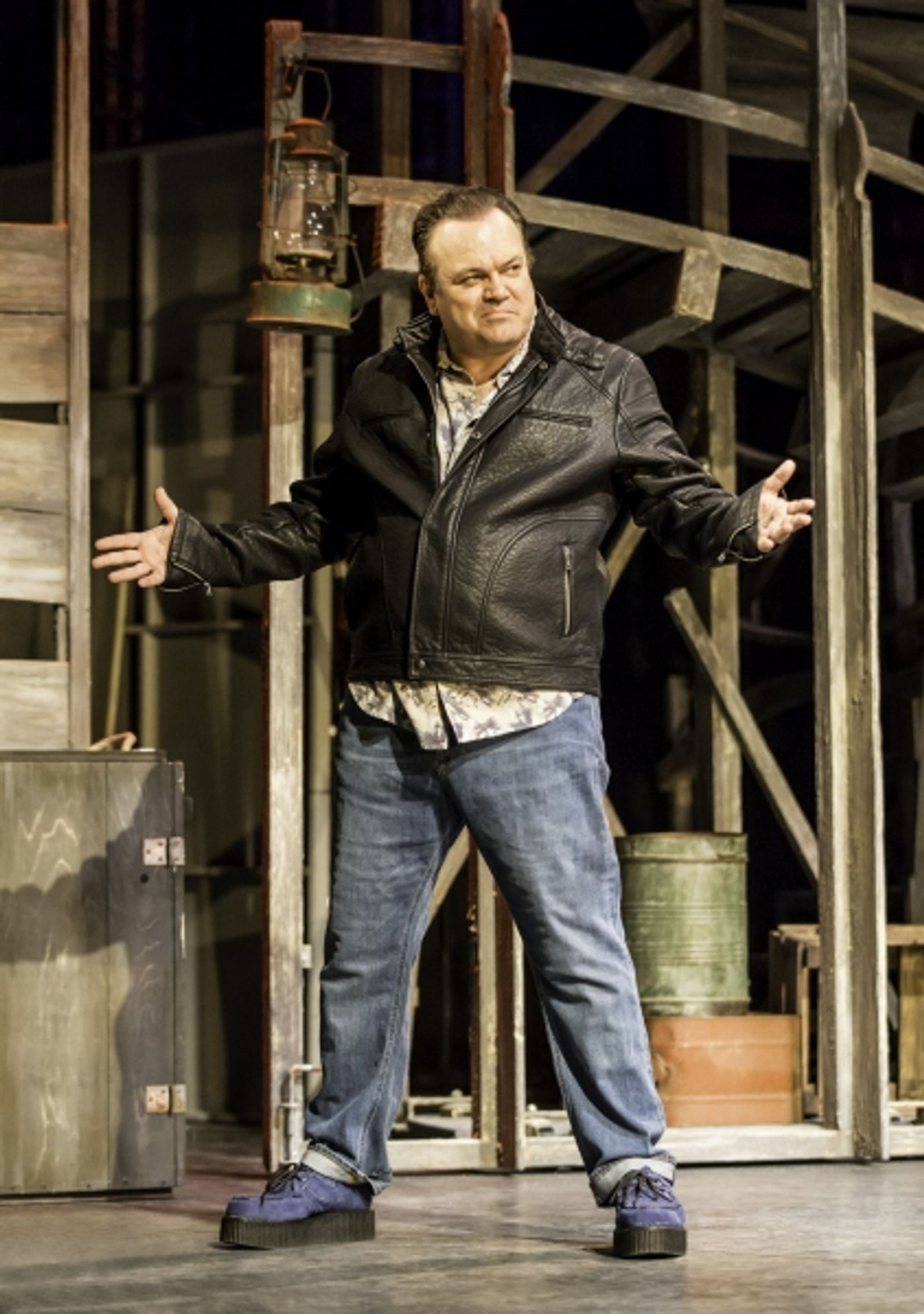 Photo Flash: First Look at UK Tour of LOVE ME TENDER- Formerly ALL SHOOK UP  Image