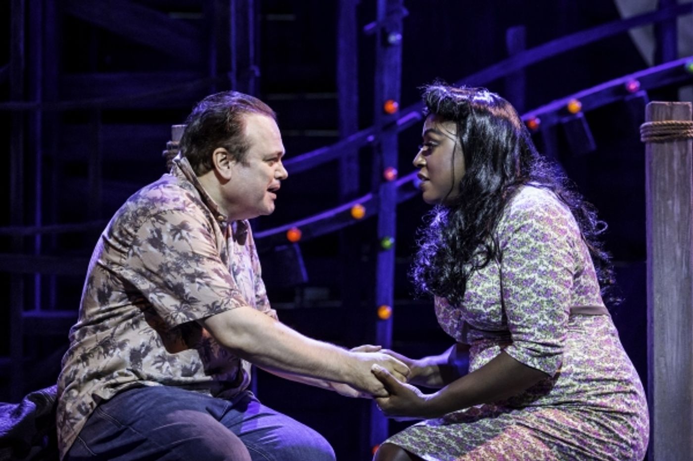 Photo Flash: First Look at UK Tour of LOVE ME TENDER- Formerly ALL SHOOK UP  Image
