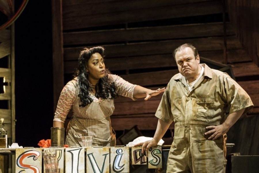 Photo Flash: First Look at UK Tour of LOVE ME TENDER- Formerly ALL SHOOK UP Image