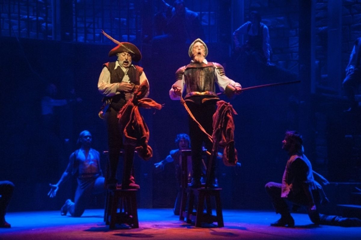 Jeff McCarthy, Tom Alan Robbins at 