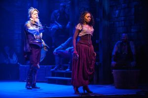 Jeff McCarthy, Felicia Boswell Photo