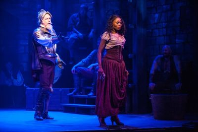 Jeff McCarthy, Felicia Boswell Photo