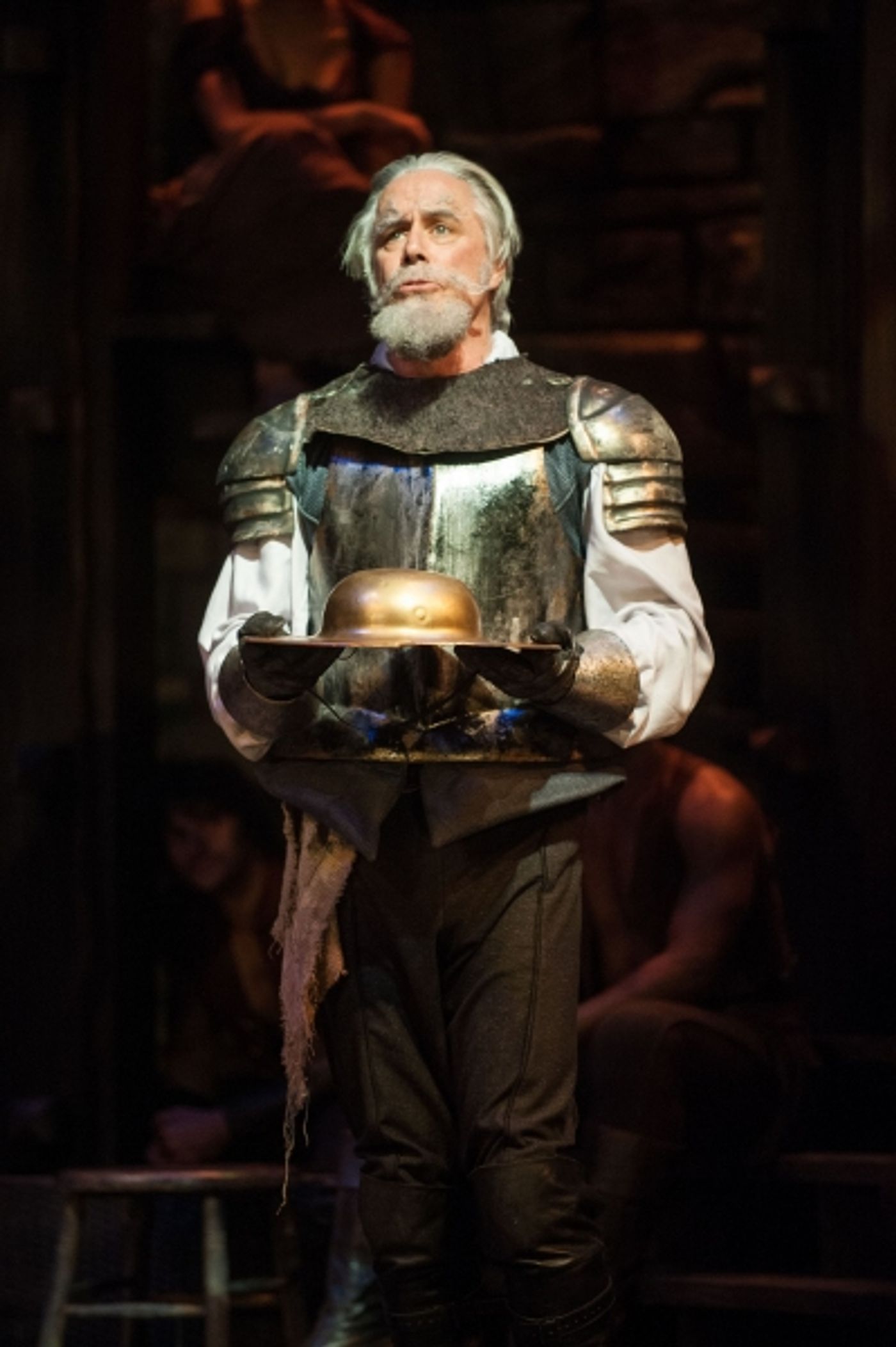 Photo Flash: First Look at Jeff McCarthy, Felicia Boswell, Tom Alan Robbins in Barrington Stage's MAN OF LA MANCHA  Image