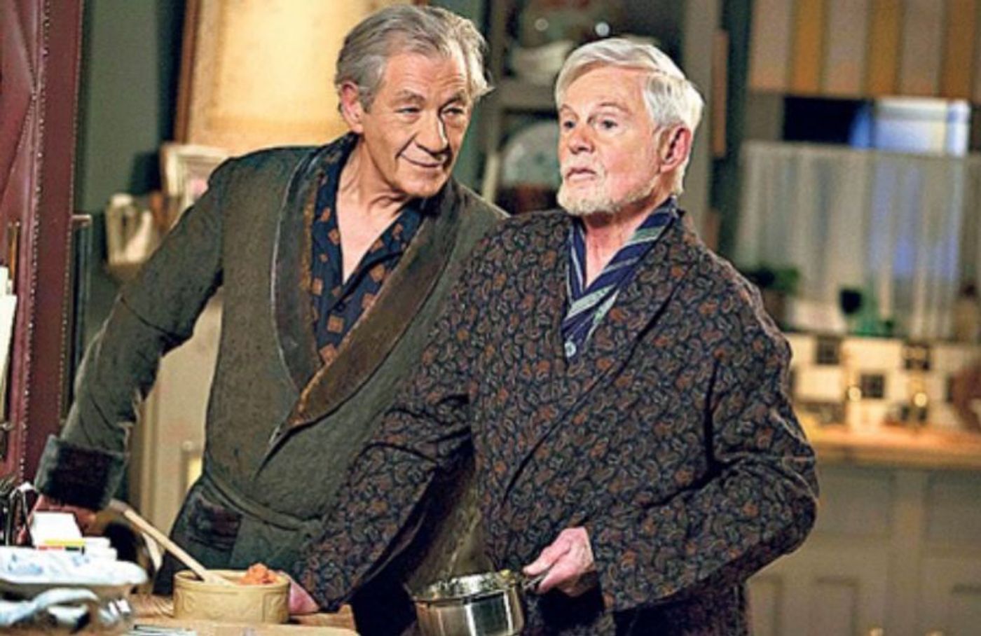 BWW Exclusive: All Eyes on Sir Ian McKellen: Richard Jay-Alexander Chats with a Real-Life HERO  Image