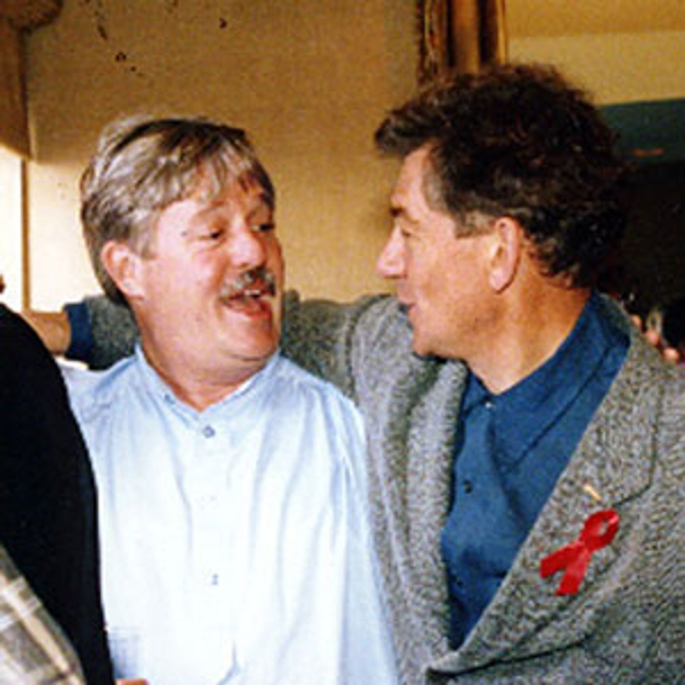 BWW Exclusive: All Eyes on Sir Ian McKellen: Richard Jay-Alexander Chats with a Real-Life HERO  Image