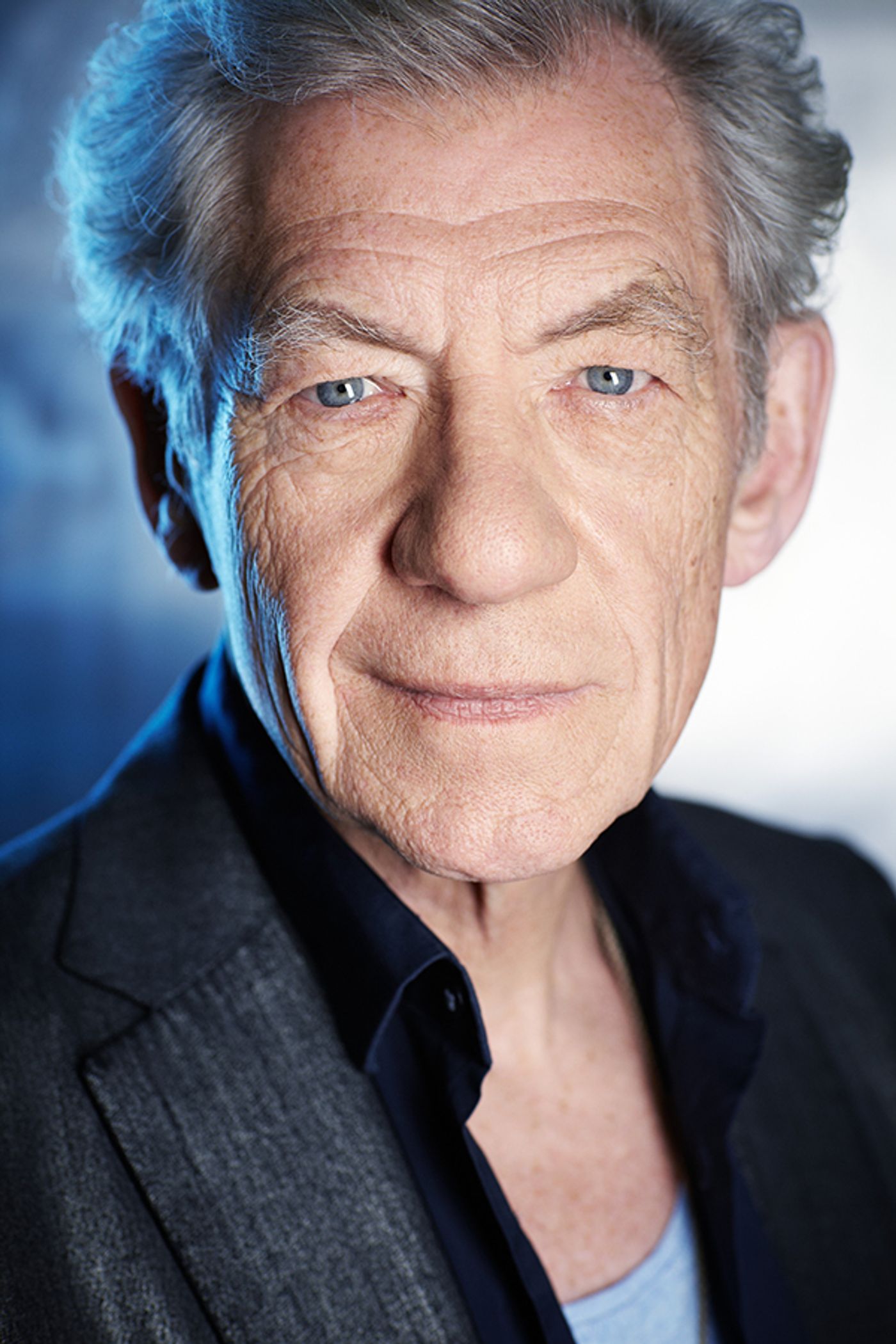 BWW Exclusive: All Eyes on Sir Ian McKellen: Richard Jay-Alexander Chats with a Real-Life HERO  Image