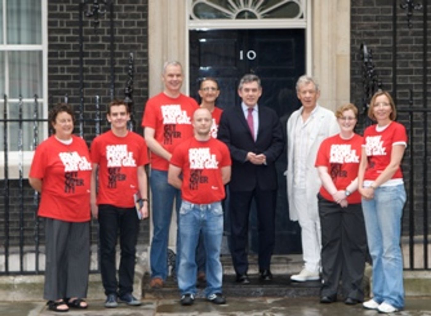 BWW Exclusive: All Eyes on Sir Ian McKellen: Richard Jay-Alexander Chats with a Real-Life HERO  Image