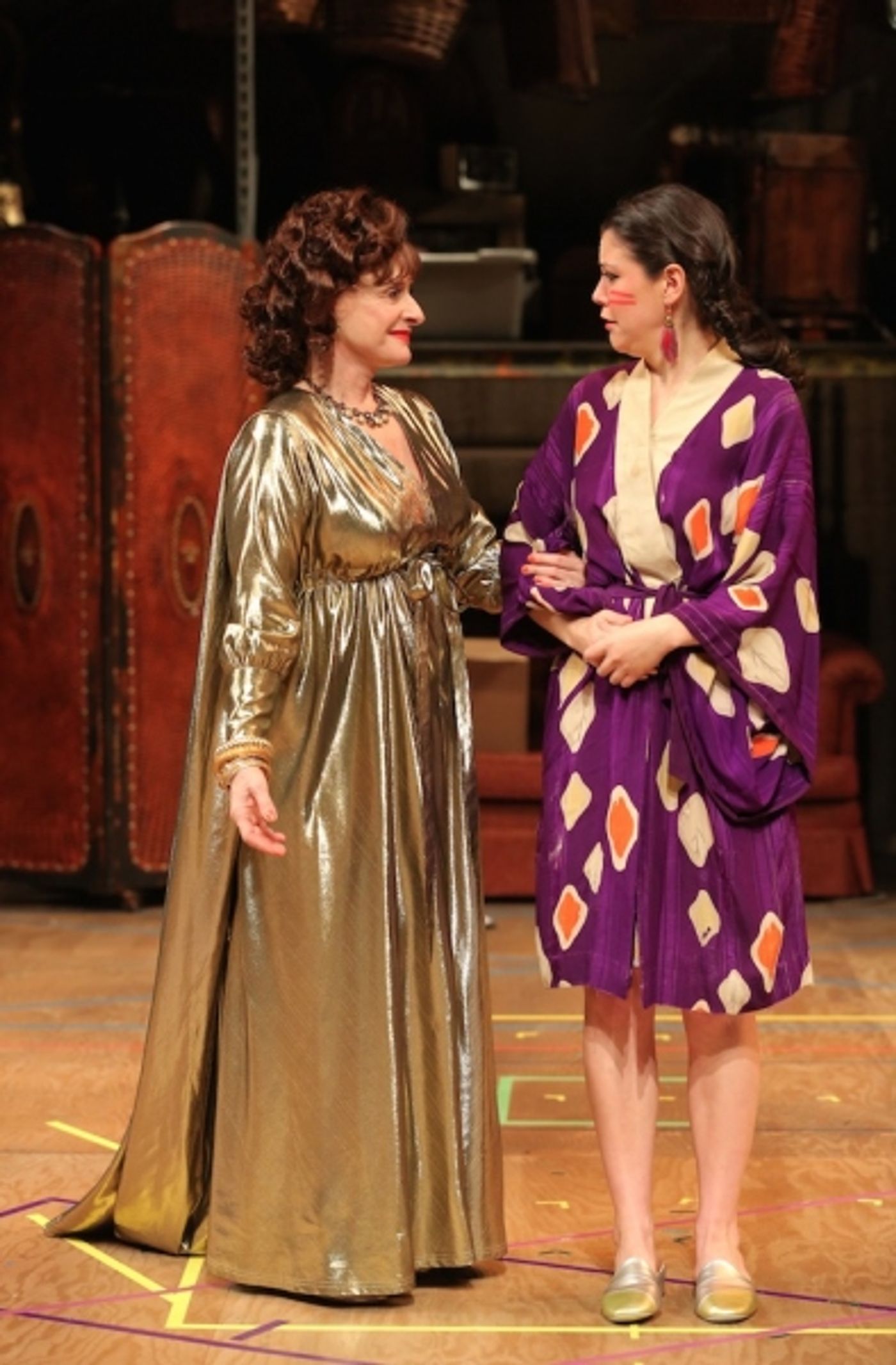 Photo Flash: First Look at Michael Urie, Patti LuPone & More in SHOWS FOR DAYS  Image