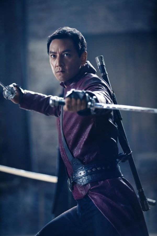 Daniel Wu Photo