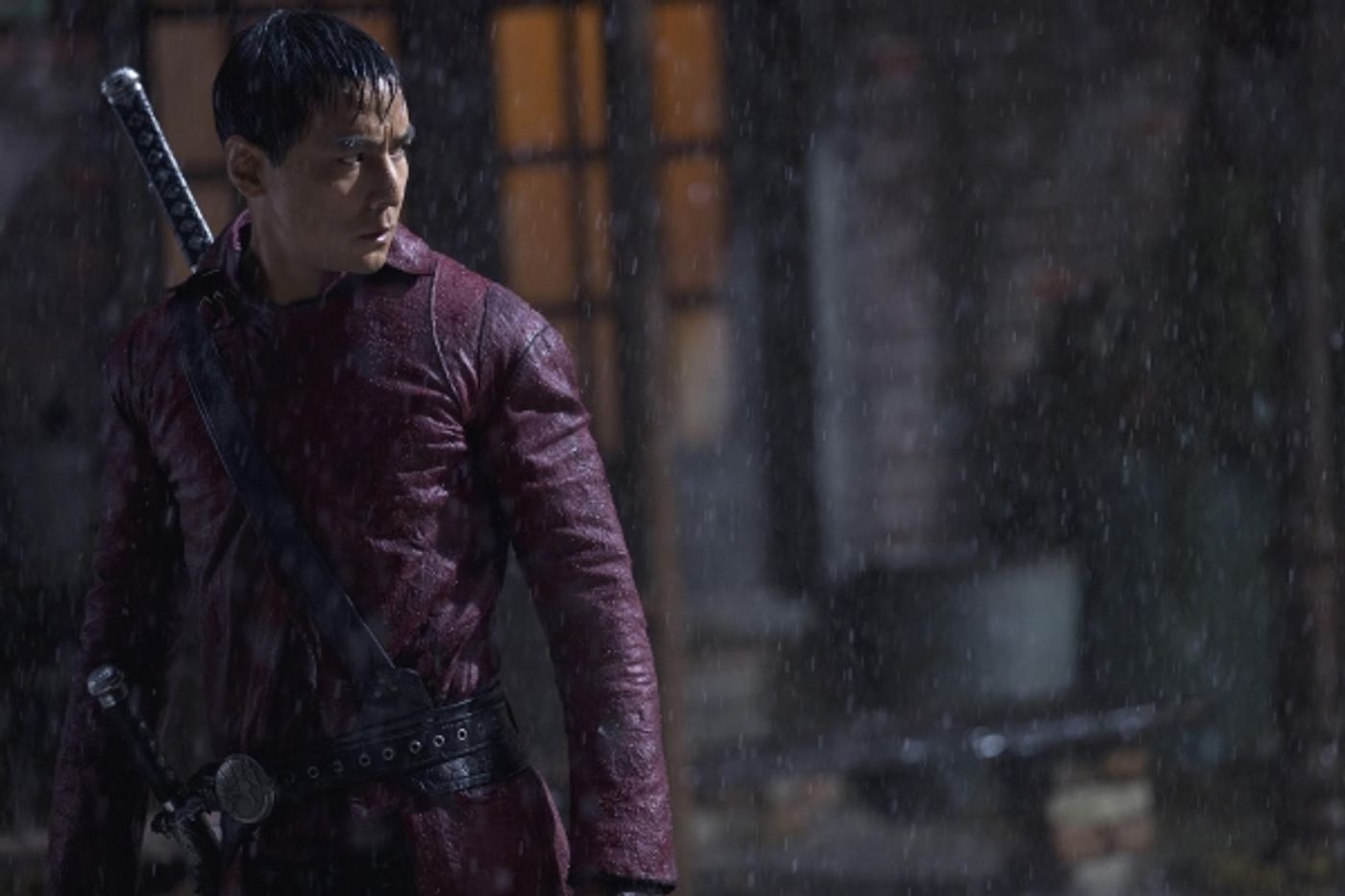 Photo Flash: First Look at Daniel Wu in AMC's New Martial Arts Series INTO THE BADLANDS Photo Flash: First Look at Daniel Wu in AMC's New Martial Arts Series INTO THE BADLANDS Image