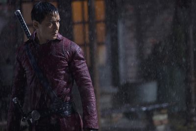 Daniel Wu Photo