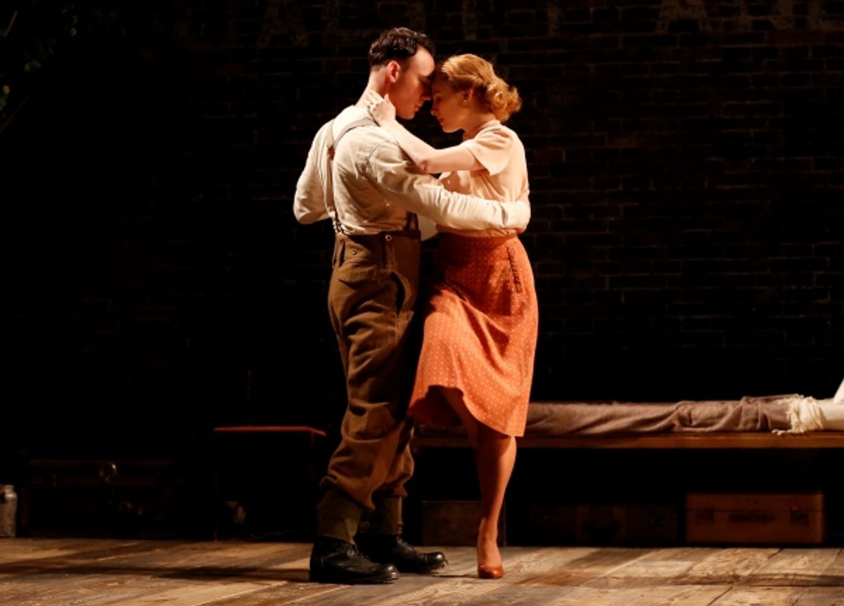 John Skelley and Jenny Leona at 