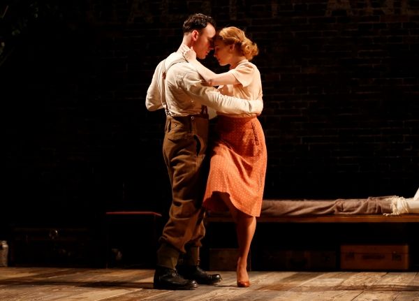 John Skelley and Jenny Leona Photo