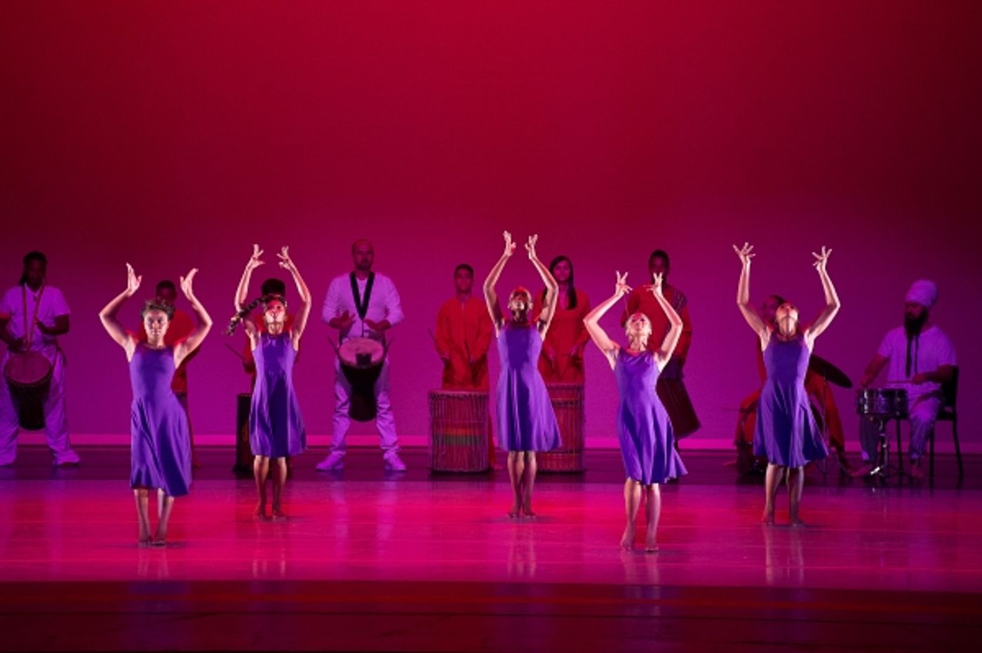 Photo Flash: Tyson Beckford, Taye Diggs, Tituss Burgess and More Attend 2015 Ailey Spirit Gala  Image