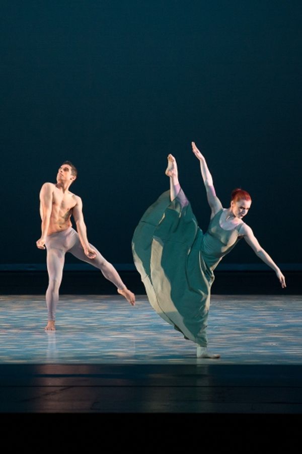 Students from The Ailey School in Synergy by Carlos Dos Santos at the 2015 Ailey Spir Photo