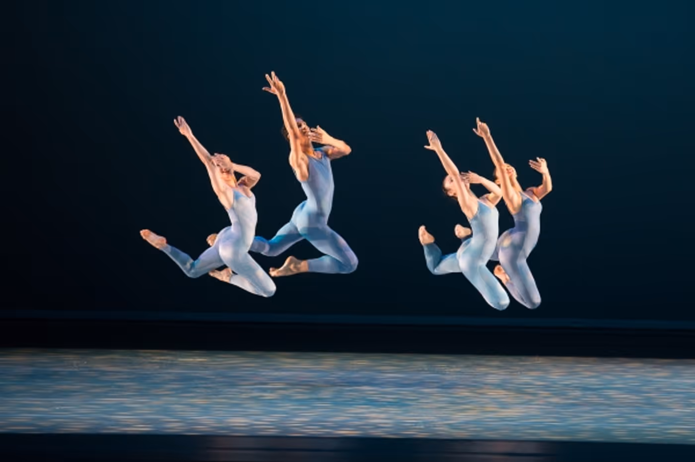 Photo Flash: Tyson Beckford, Taye Diggs, Tituss Burgess and More Attend 2015 Ailey Spirit Gala  Image