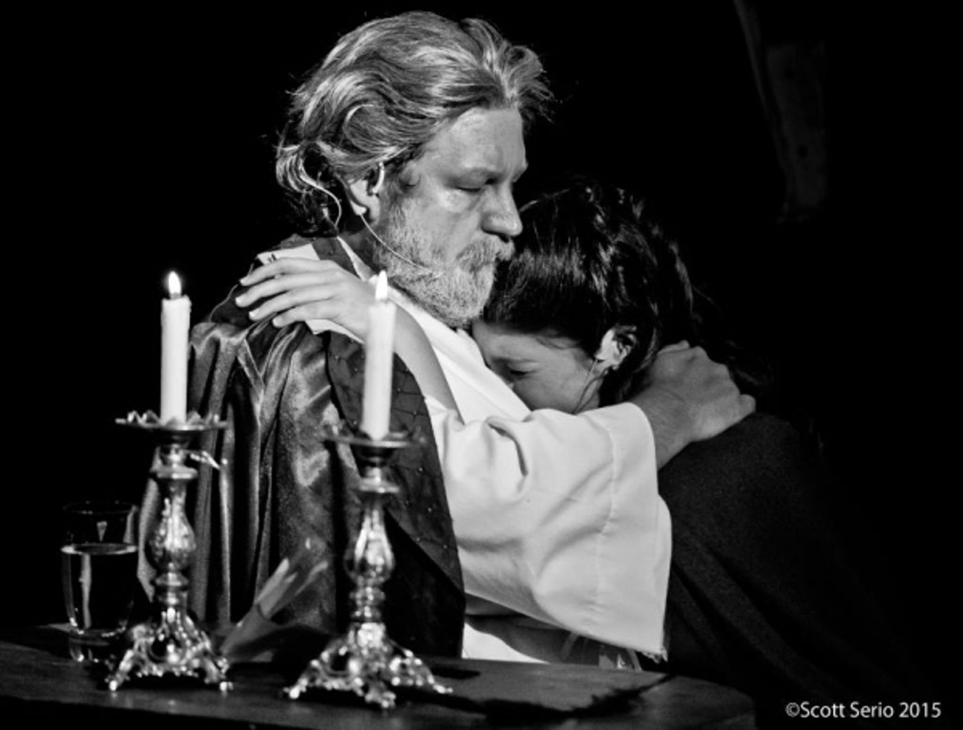 Photo Flash: First Look at LES MISERABLES at The Milburn Stone Theatre  Image