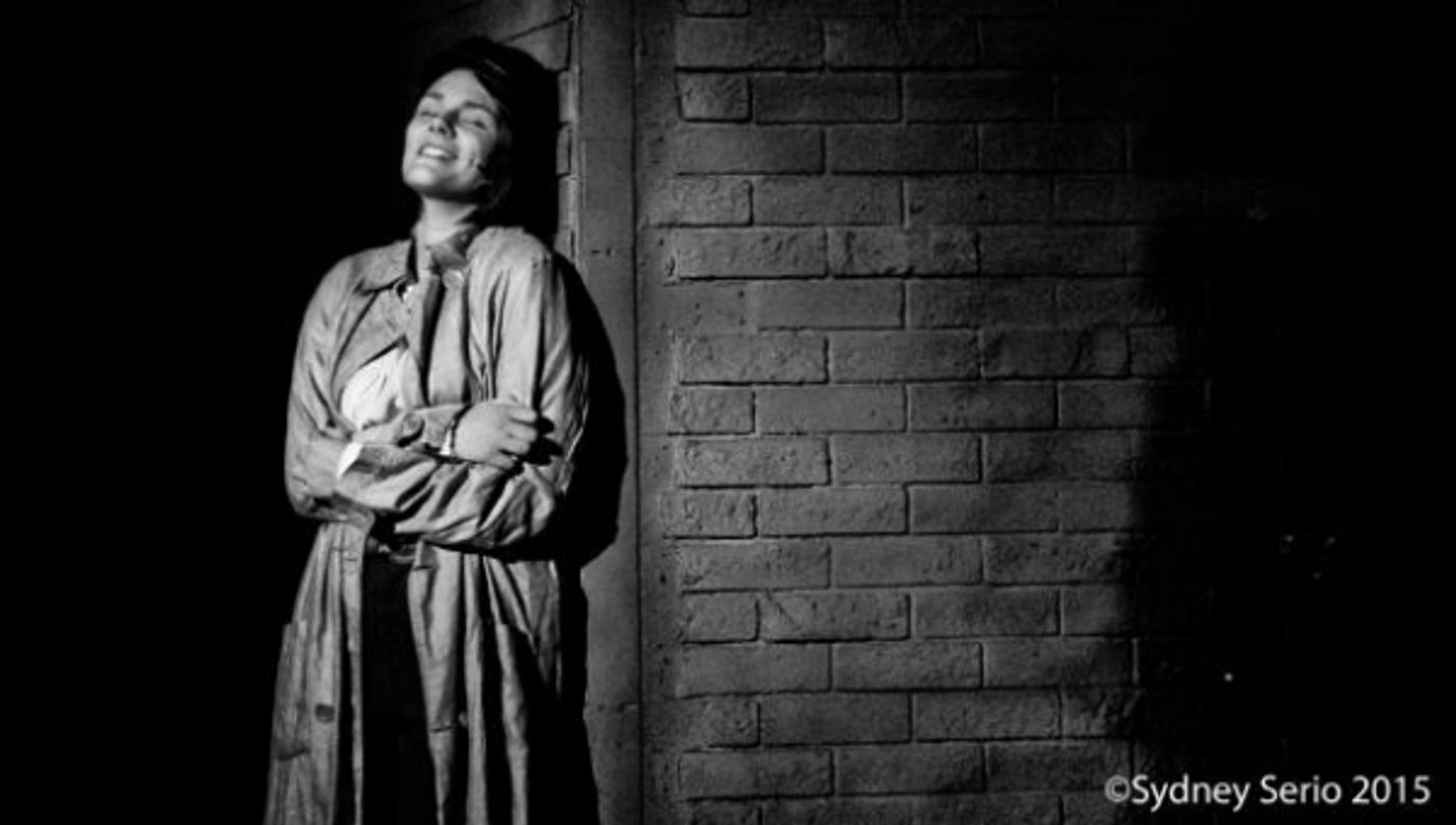 Photo Flash: First Look at LES MISERABLES at The Milburn Stone Theatre  Image