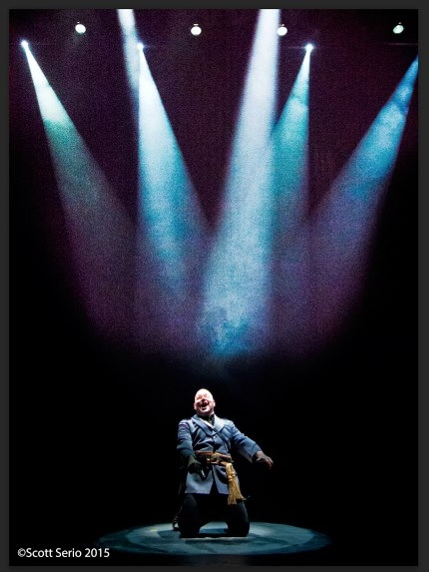 Photo Flash: First Look at LES MISERABLES at The Milburn Stone Theatre  Image