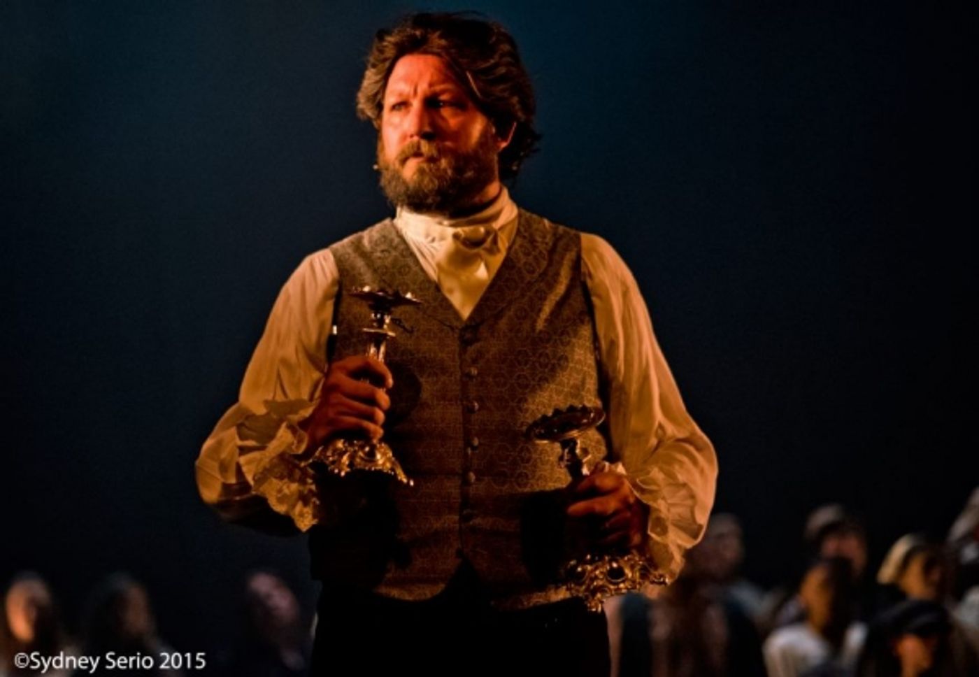 Photo Flash: First Look at LES MISERABLES at The Milburn Stone Theatre  Image
