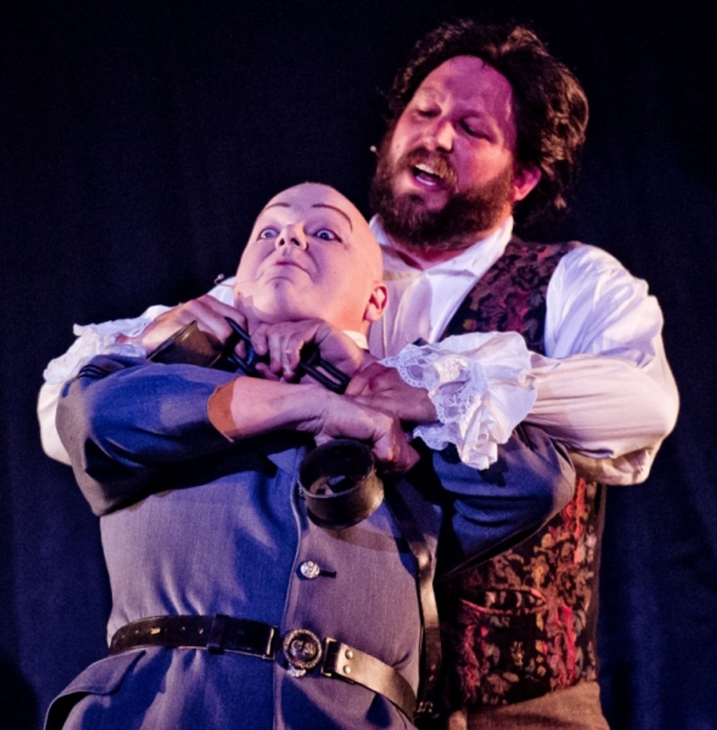 Photo Flash: First Look at LES MISERABLES at The Milburn Stone Theatre  Image