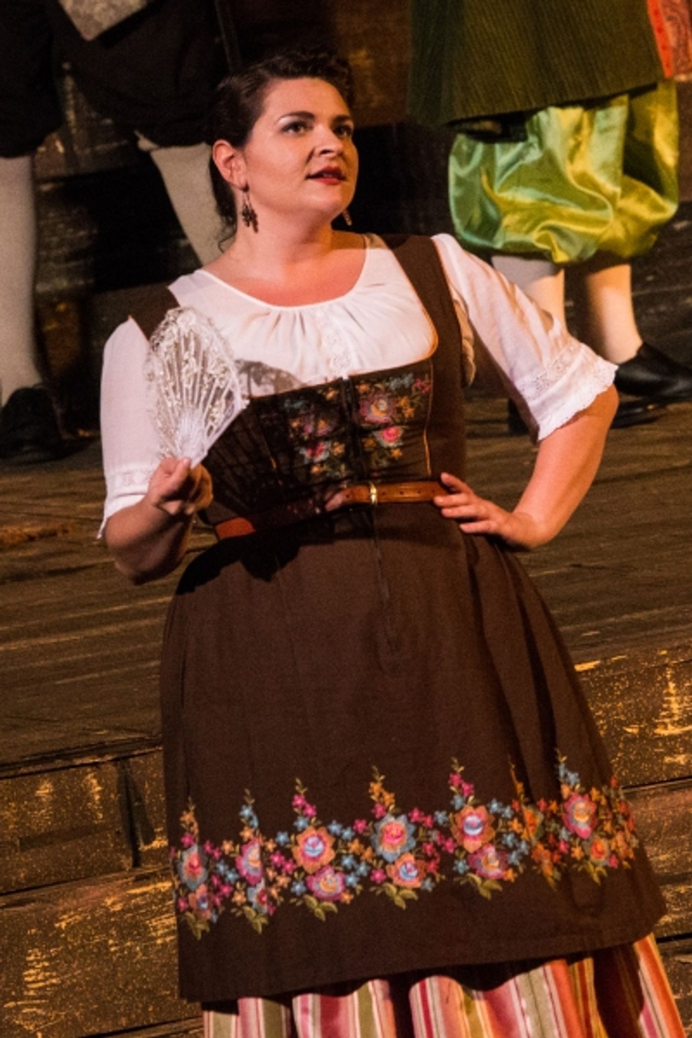 Photo Coverage: First Look at Actors' Theatre of Columbus' CAPTAIN BLOOD Photo Coverage: First Look at Actors' Theatre of Columbus' CAPTAIN BLOOD Image