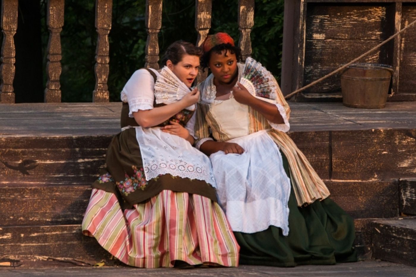 Photo Coverage: First Look at Actors' Theatre of Columbus' CAPTAIN BLOOD Photo Coverage: First Look at Actors' Theatre of Columbus' CAPTAIN BLOOD Image