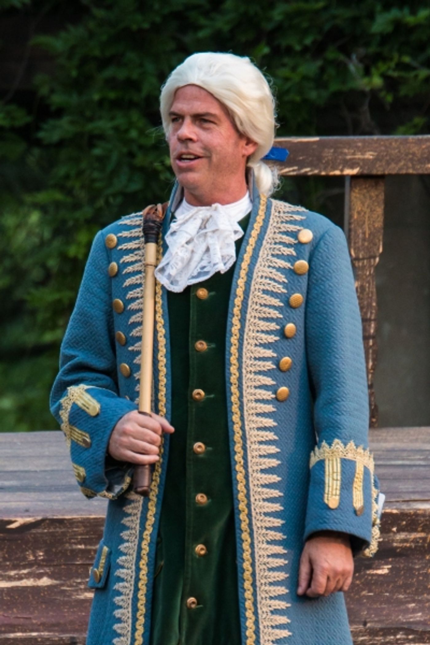 Photo Coverage: First Look at Actors' Theatre of Columbus' CAPTAIN BLOOD Photo Coverage: First Look at Actors' Theatre of Columbus' CAPTAIN BLOOD Image