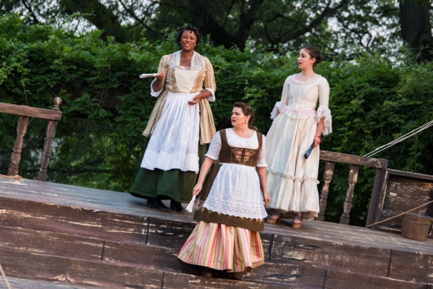 Photo Coverage: First Look at Actors' Theatre of Columbus' CAPTAIN BLOOD Photo Coverage: First Look at Actors' Theatre of Columbus' CAPTAIN BLOOD Image