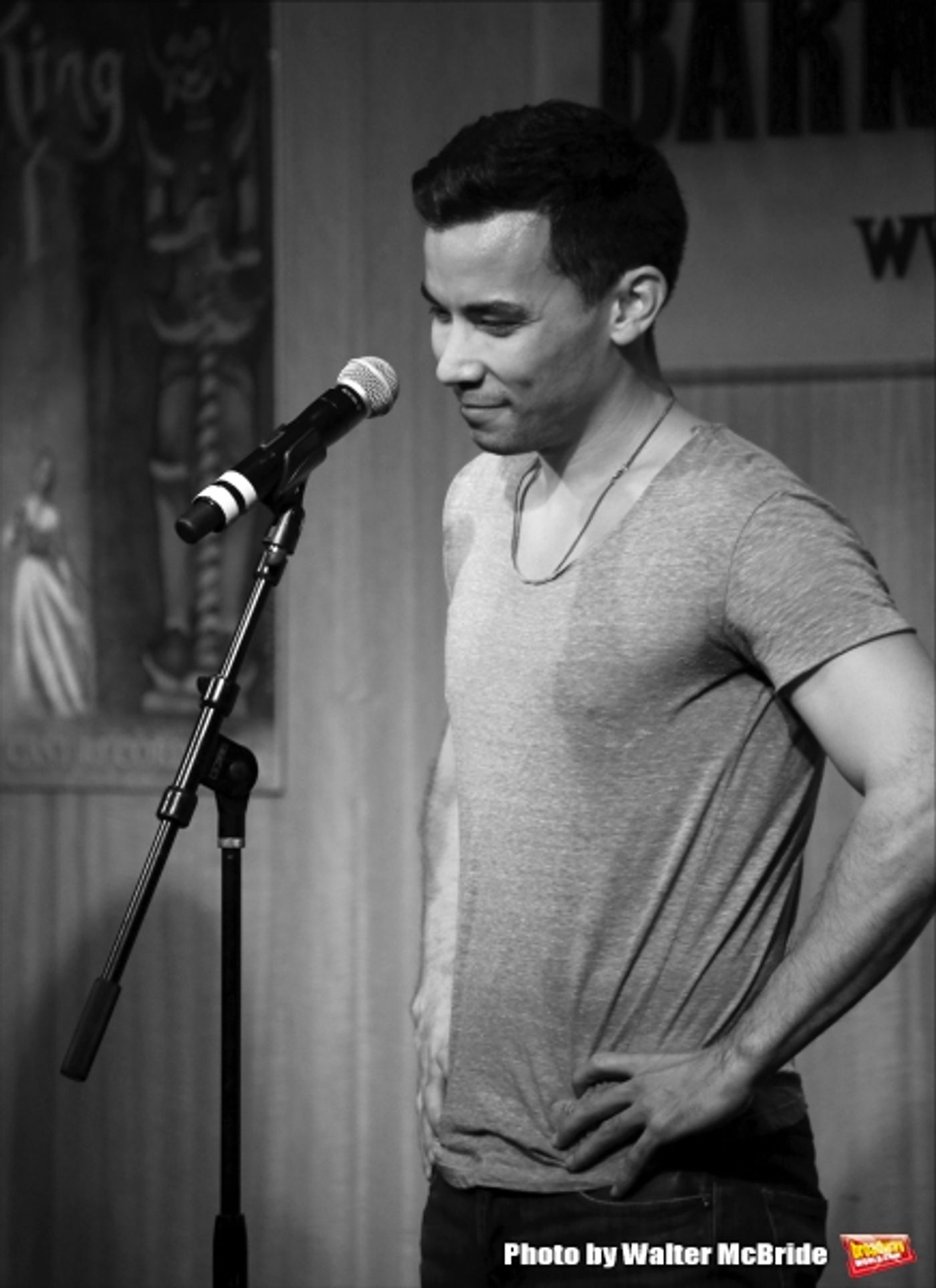Photo Coverage: THE KING AND I Cast Celebrates Album Release at Barnes & Noble Image