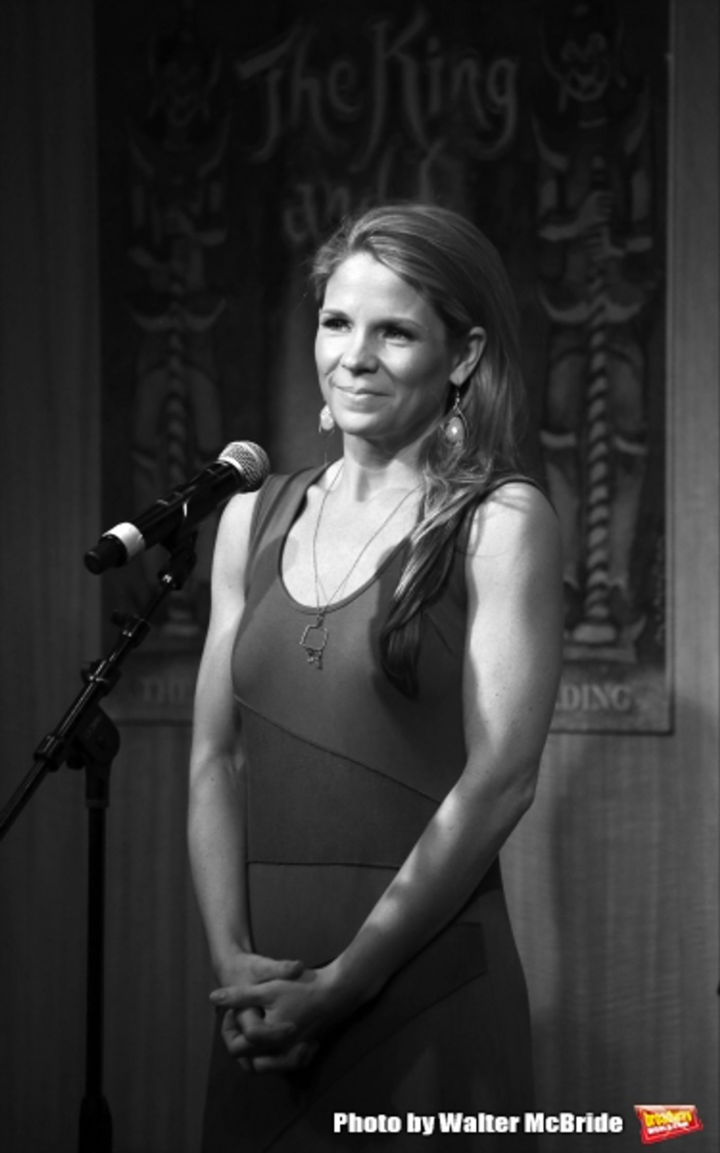 Photo Coverage: THE KING AND I Cast Celebrates Album Release at Barnes & Noble Image