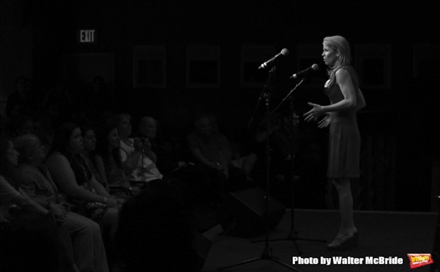 Photo Coverage: THE KING AND I Cast Celebrates Album Release at Barnes & Noble Image