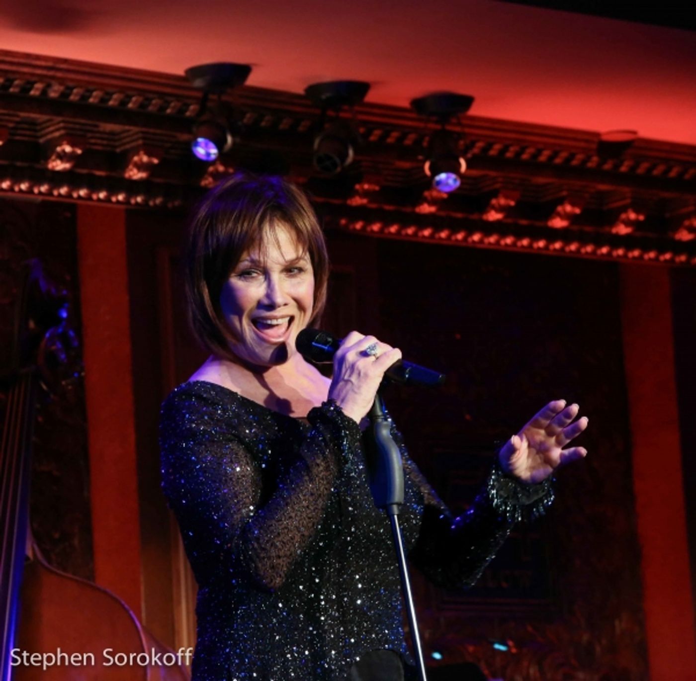 Photo Coverage: Michele Lee Brings the Music of Cy Coleman to 54 Below  Image