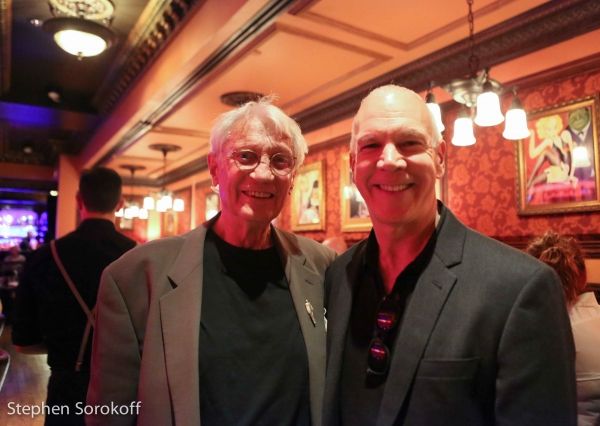 Dr. Stanley Frileck & David Zippel Photo