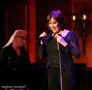 Ron Abel & Michele Lee @ BroadwayWorld Ron Abel & Michele Lee Photo