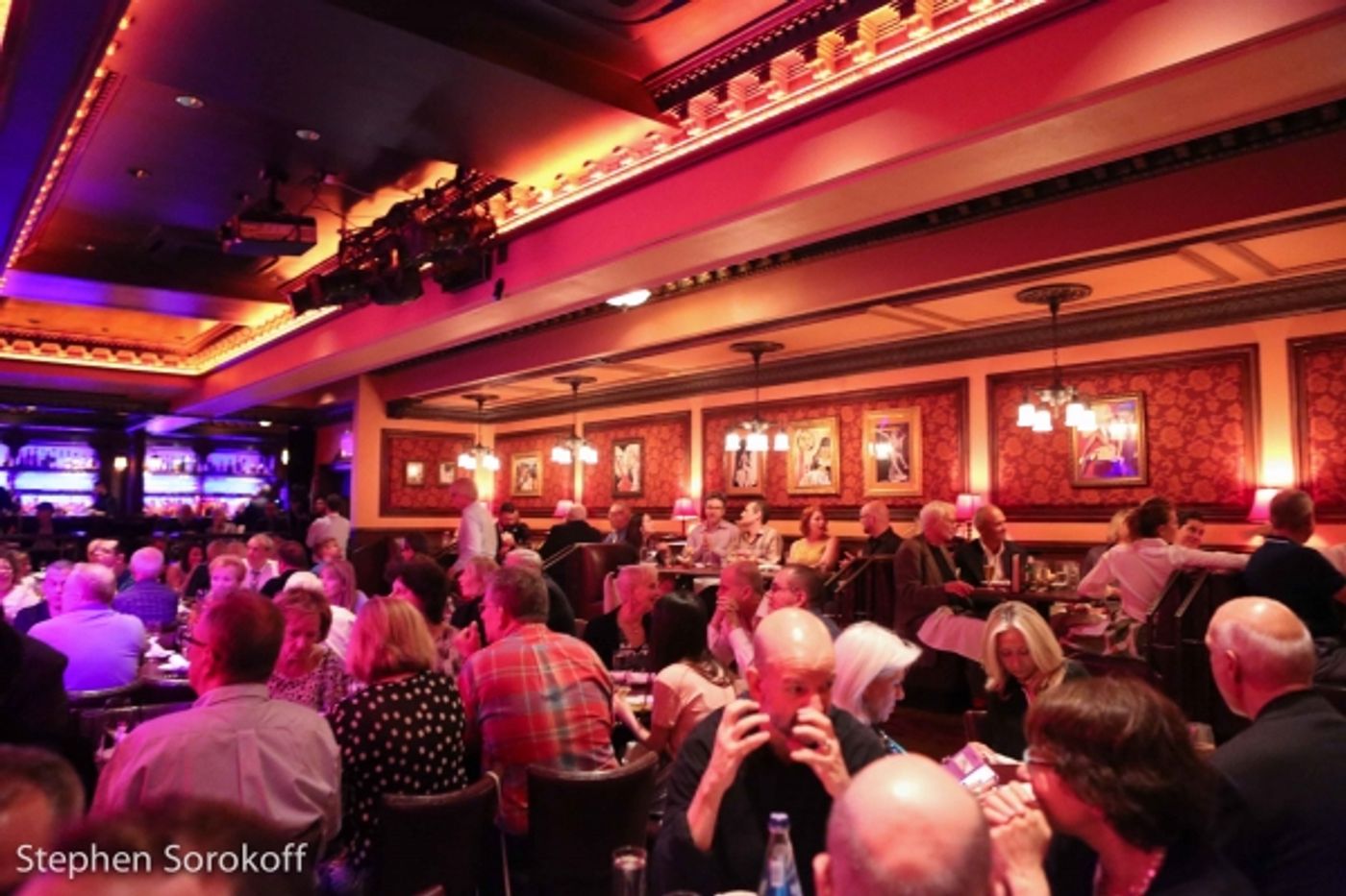 Photo Coverage: Michele Lee Brings the Music of Cy Coleman to 54 Below  Image