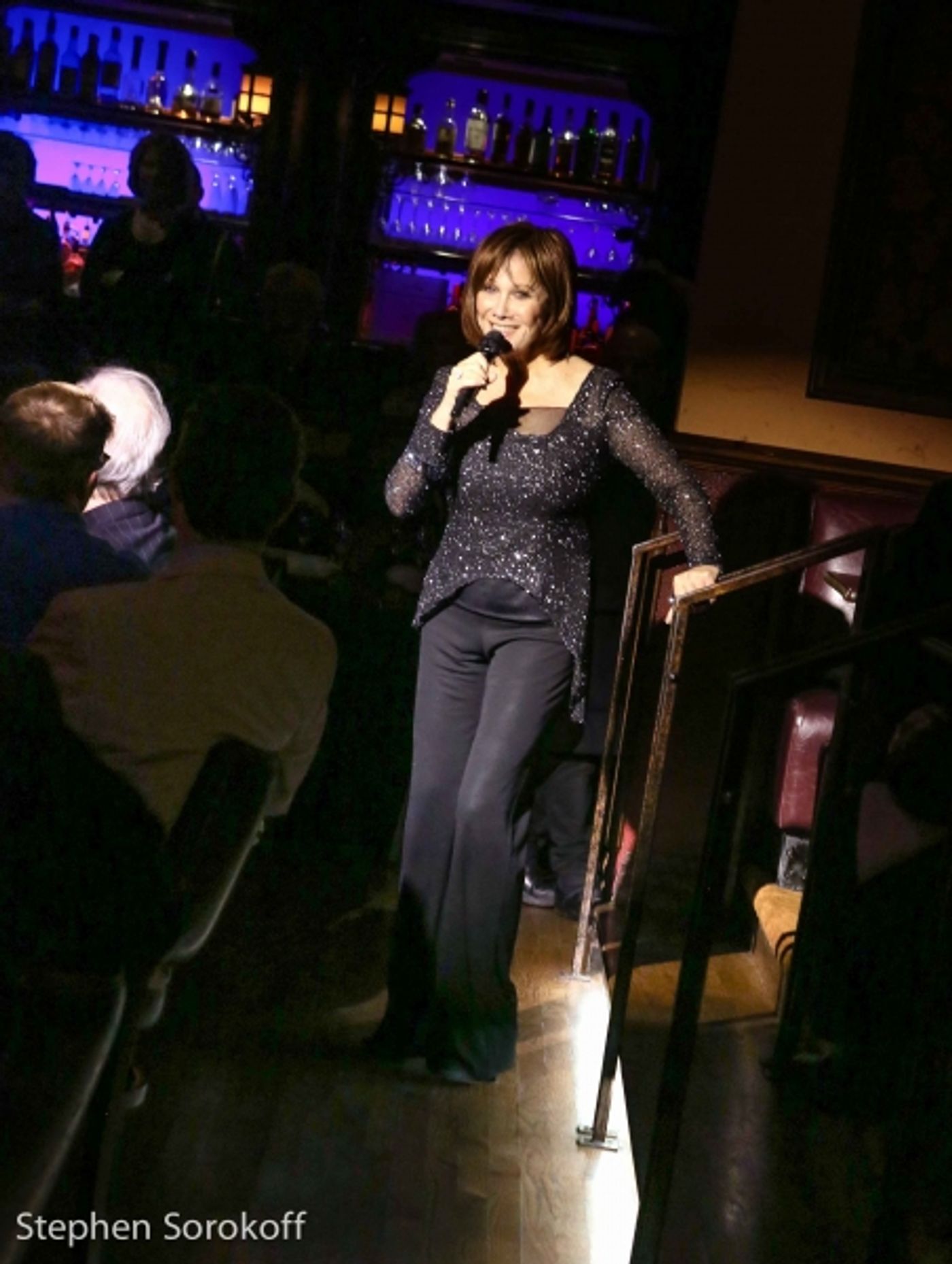 Photo Coverage: Michele Lee Brings the Music of Cy Coleman to 54 Below  Image