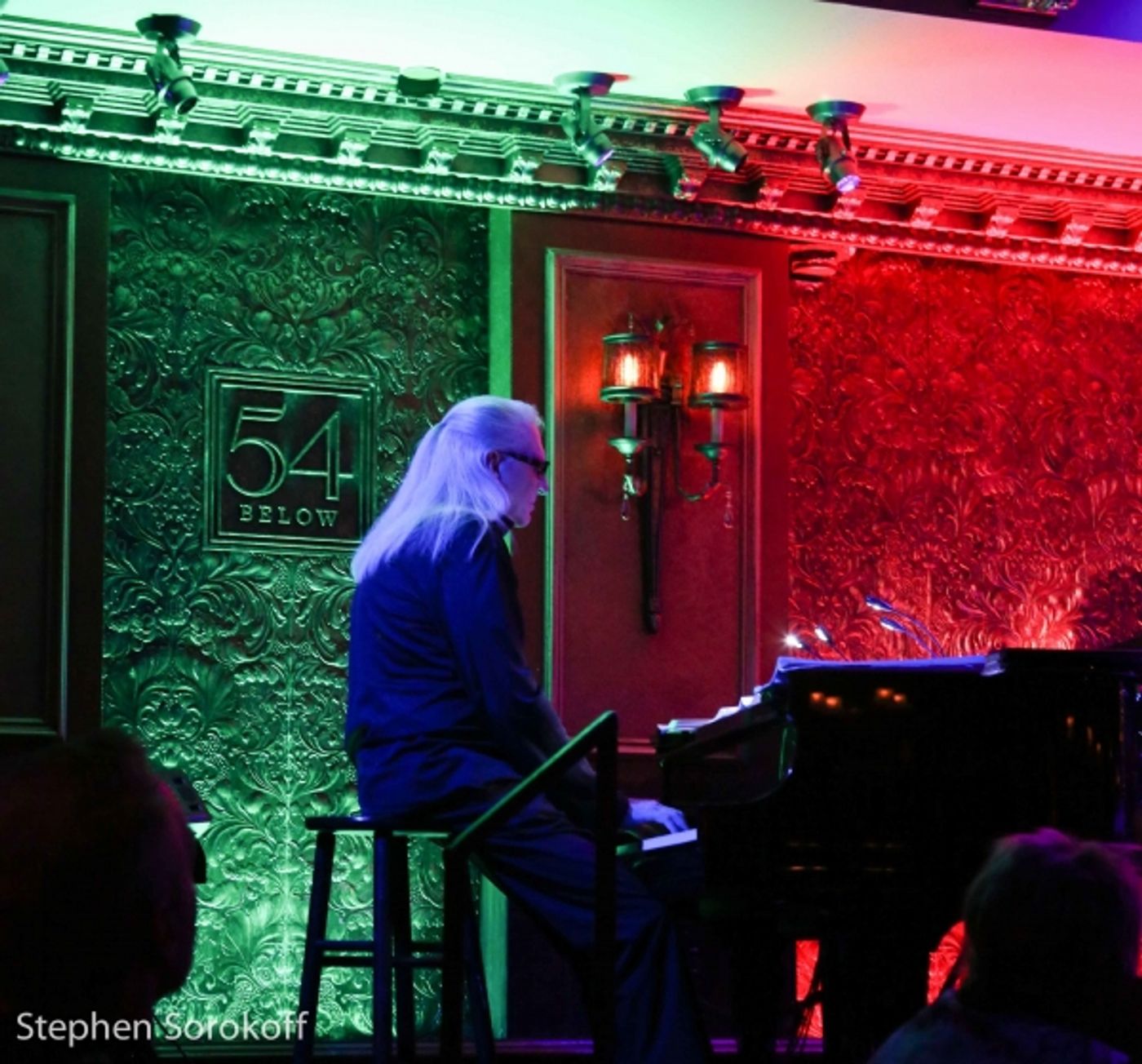 Photo Coverage: Michele Lee Brings the Music of Cy Coleman to 54 Below  Image