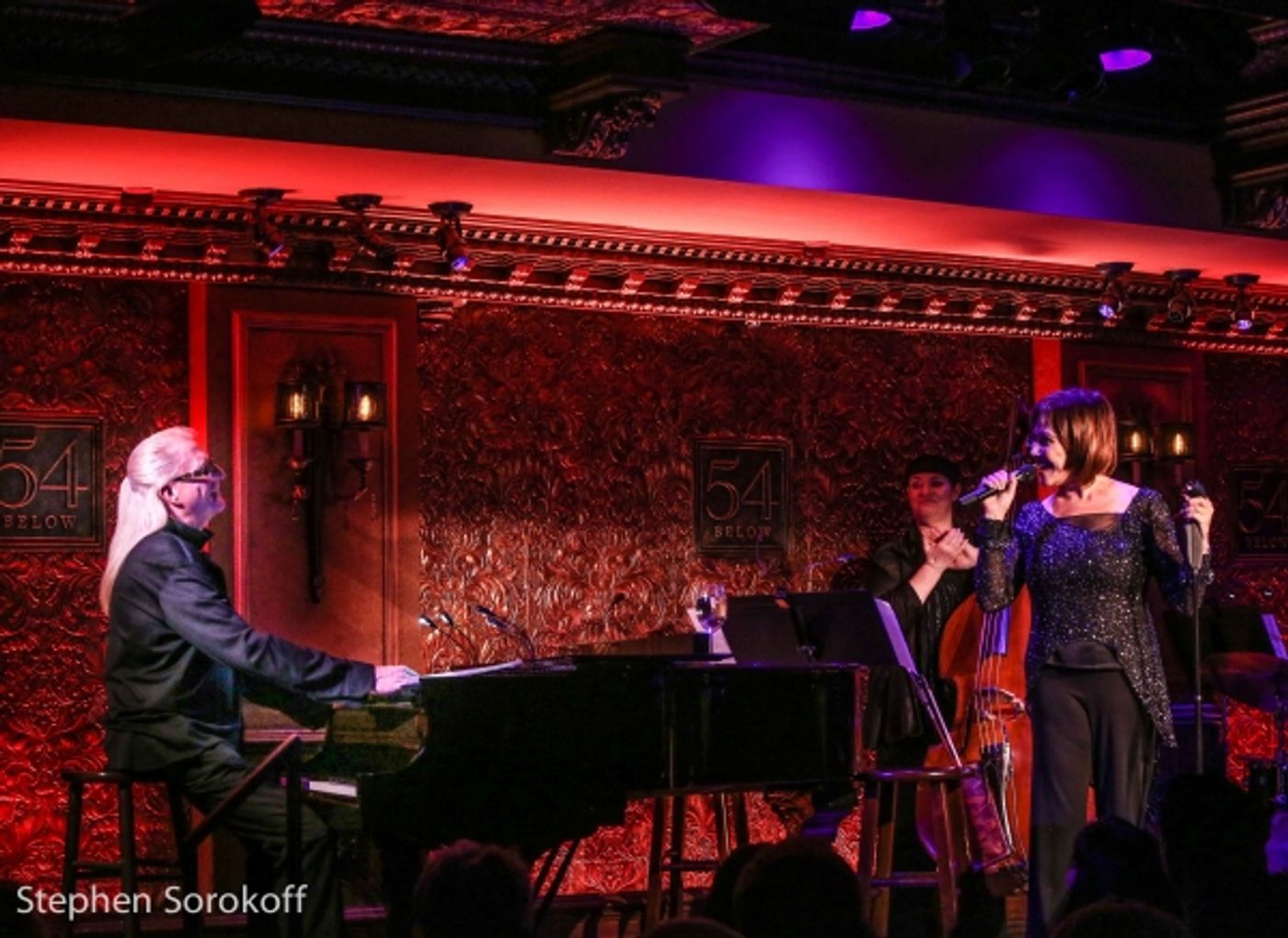 Photo Coverage: Michele Lee Brings the Music of Cy Coleman to 54 Below  Image