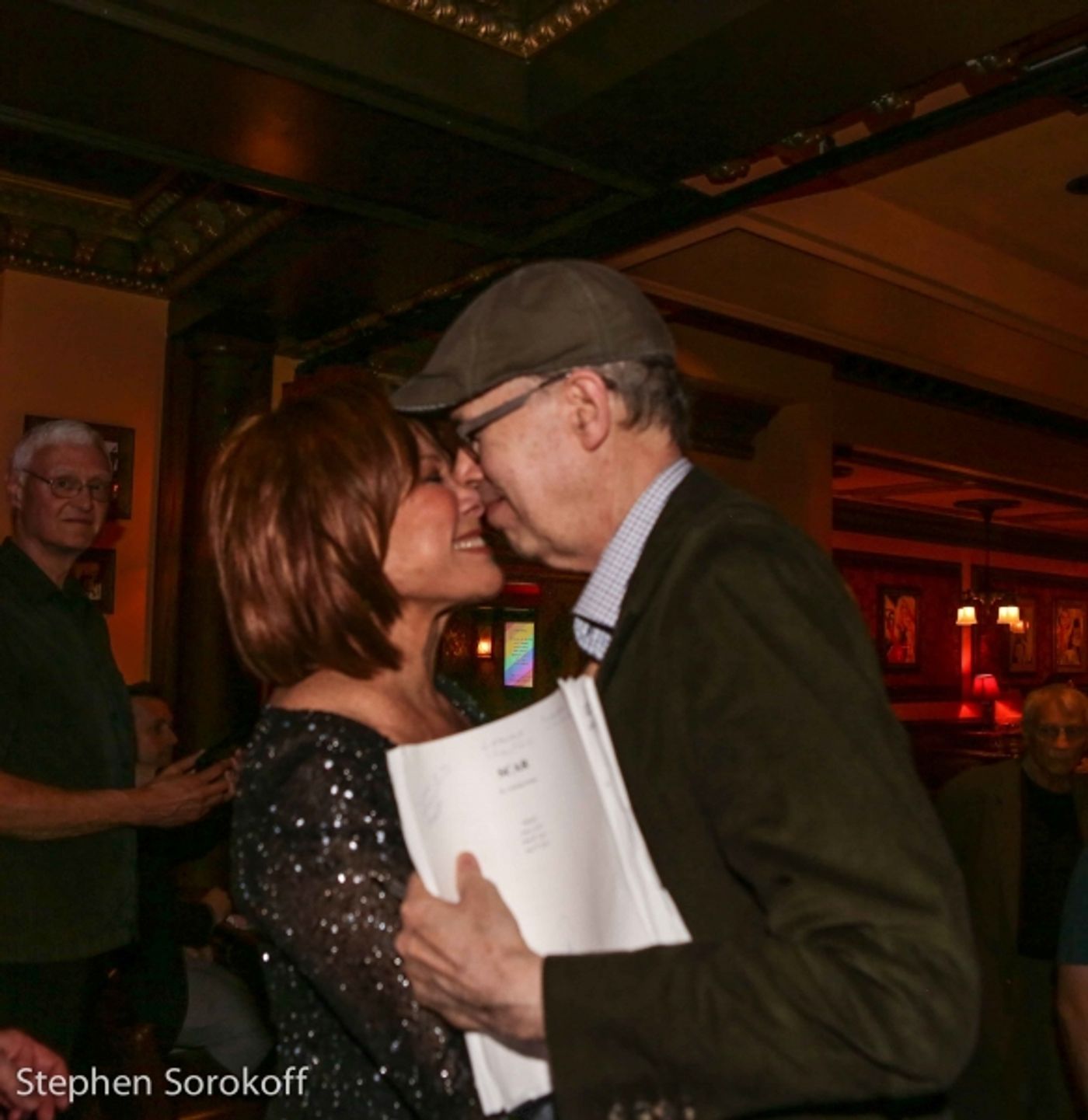 Photo Coverage: Michele Lee Brings the Music of Cy Coleman to 54 Below  Image
