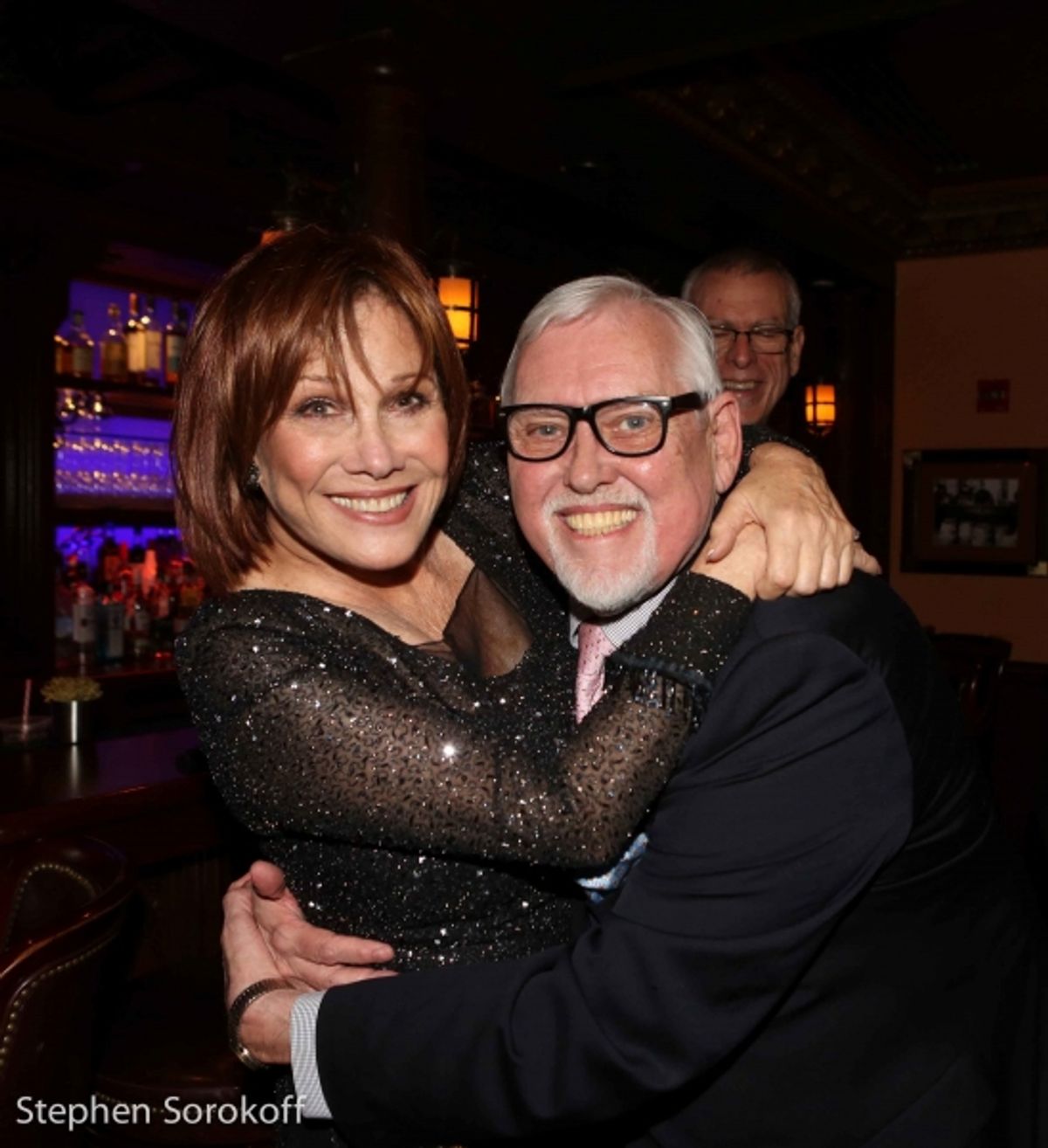 Michele Lee & Jim Brochu at 