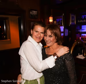 Sandra Bernhard & Michele Lee Photo