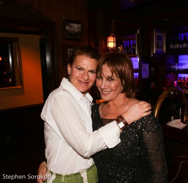 Sandra Bernhard & Michele Lee Photo