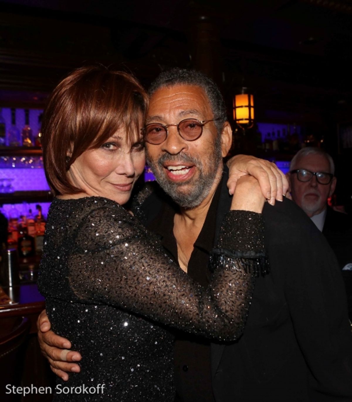 Michele Lee & Maurice Hines at 