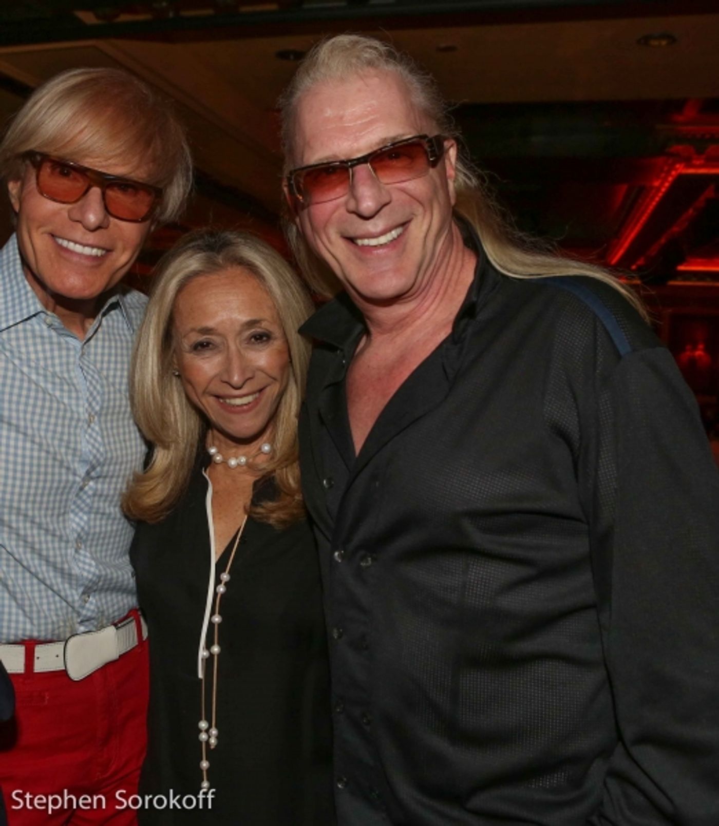 Photo Coverage: Michele Lee Brings the Music of Cy Coleman to 54 Below  Image