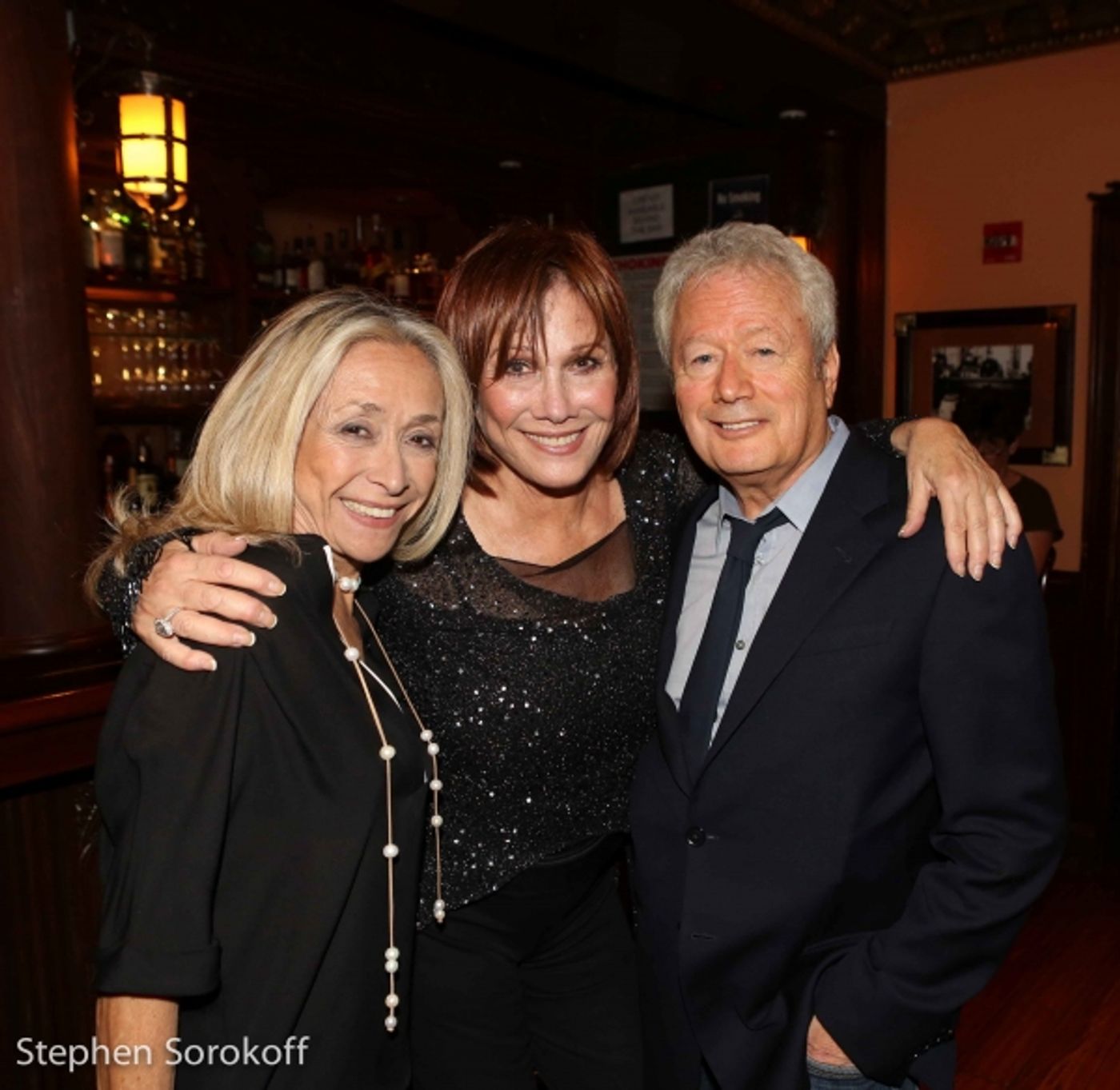 Photo Coverage: Michele Lee Brings the Music of Cy Coleman to 54 Below  Image