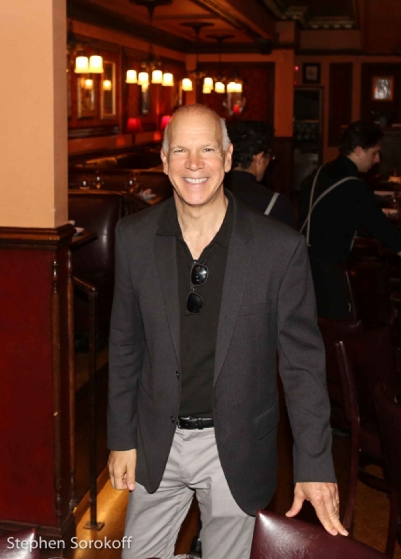 Photo Coverage: Michele Lee Brings the Music of Cy Coleman to 54 Below  Image