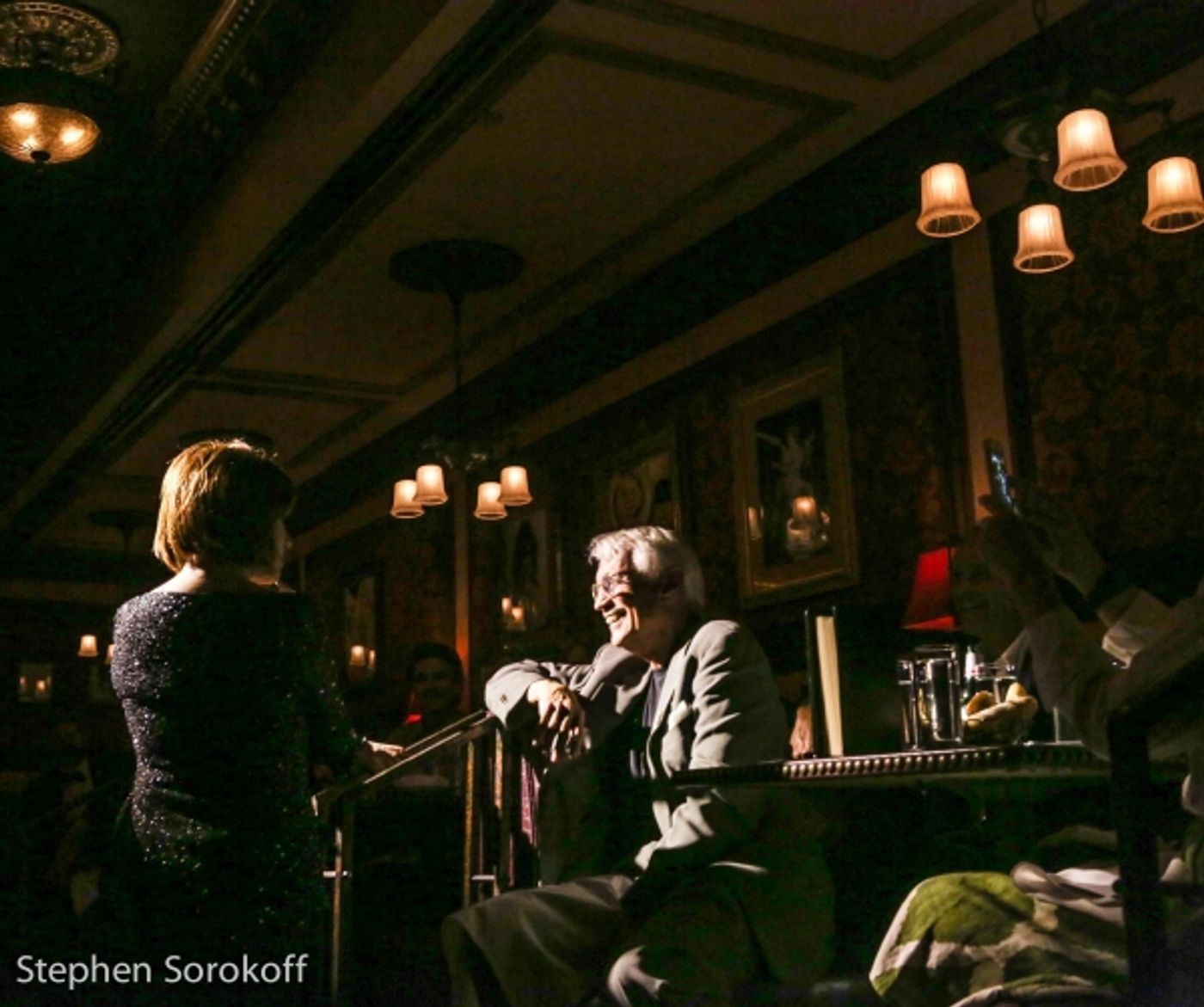 Photo Coverage: Michele Lee Brings the Music of Cy Coleman to 54 Below  Image