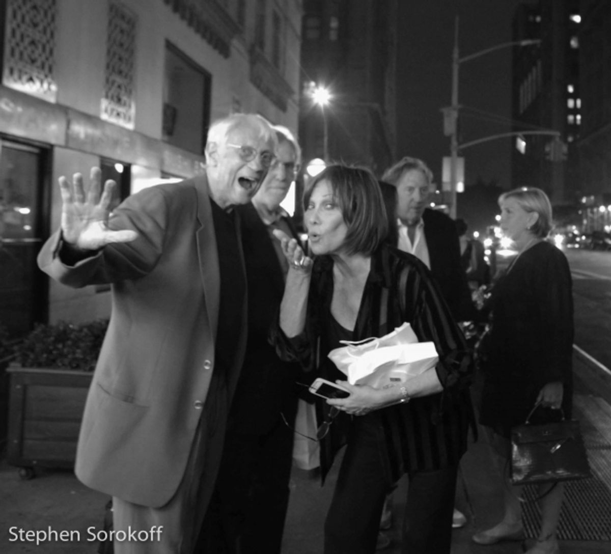 Dr. Stanley Frileck & Michele Lee at 