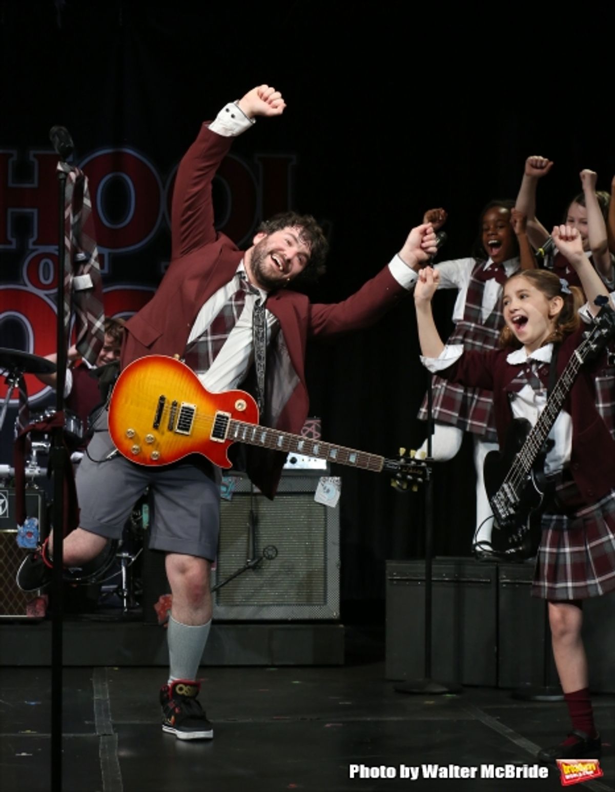 Alex Brightman and The Kid Band  at 